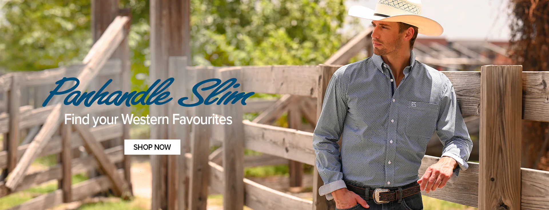 Authentic Western Style for Everyone